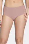 Zivame Naturally Dyed Full Coverage Hipster Panty (Pack of 2) - Multicolor — thumbnail 6